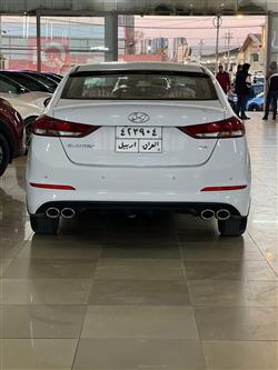 هيونداي النترا